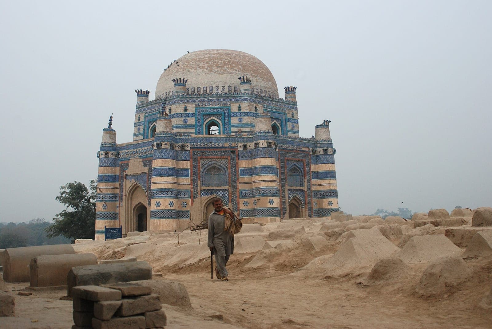 Tombs of Uch Sharif