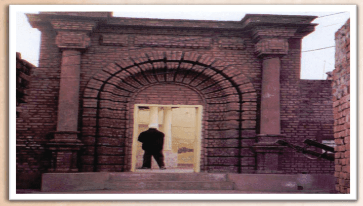 Gurdwara Khui Bhai Lalo, Eminabad