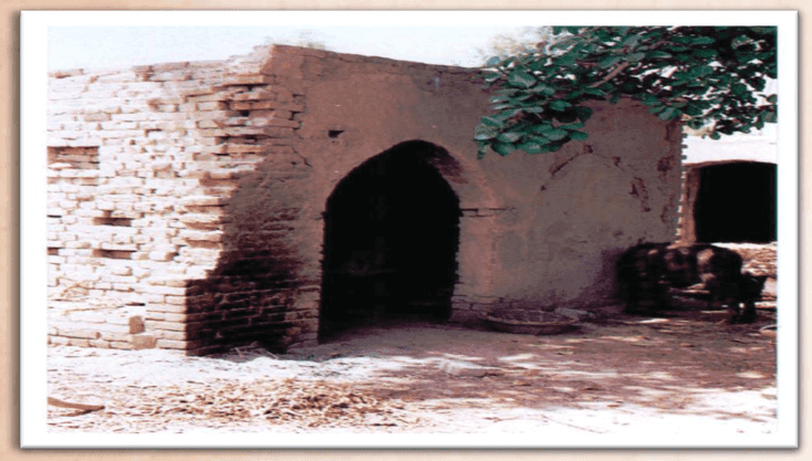 Gurdwara Chota Nanakiana, Dipalpur