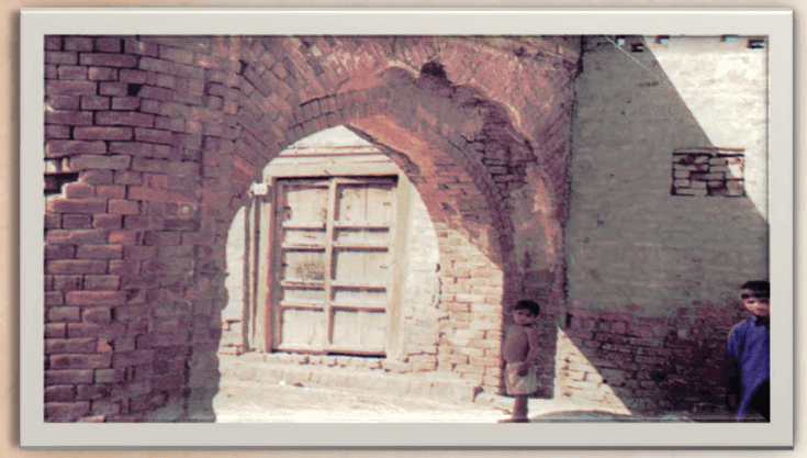 Gurdwara Pehli Patshahi, Bhail