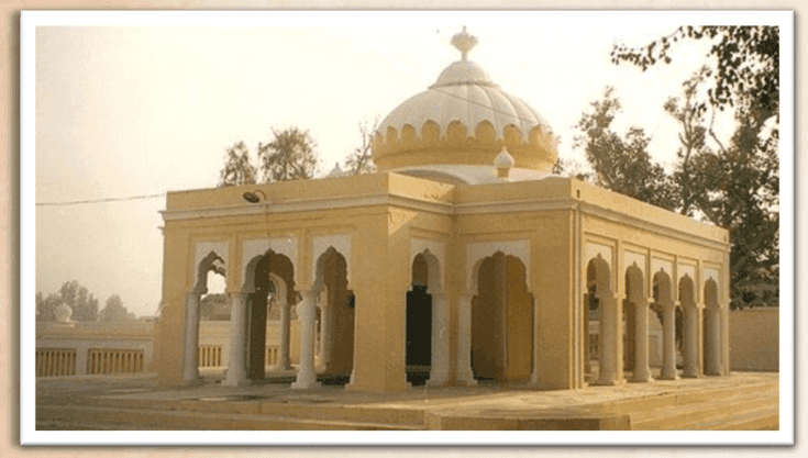 Gurdwara Kiara Sahib, Nankana Sahib