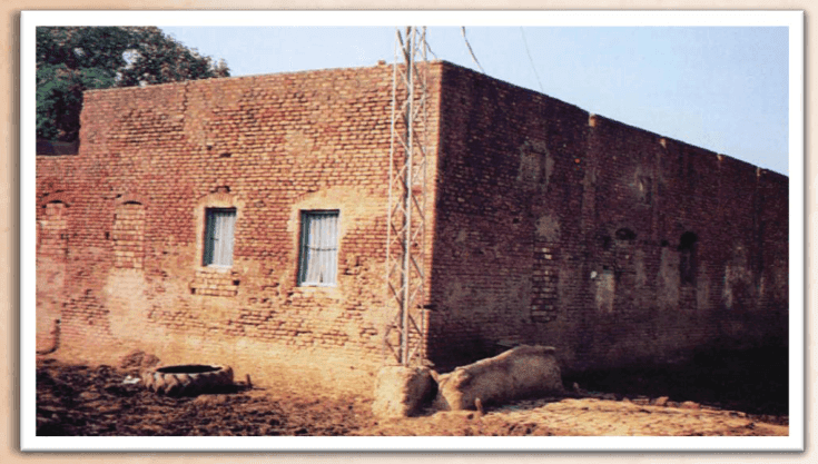 Gurdwara Lahura Sahib, Ghawindi