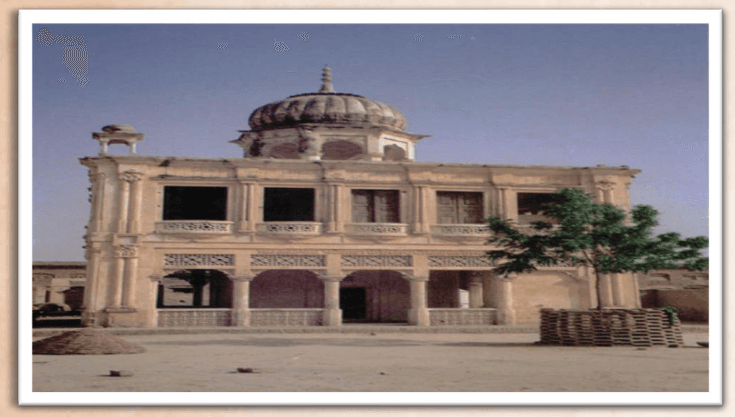 Gurdwara Nanaksar Sahib