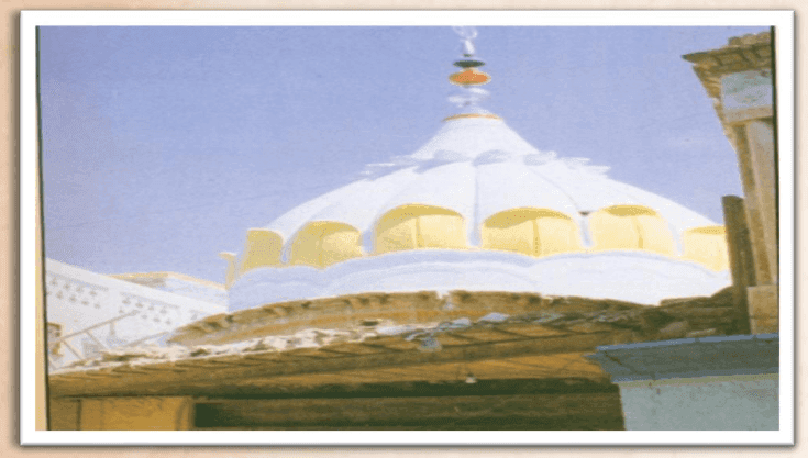 Gurdwara Jind Pir, Sukkur