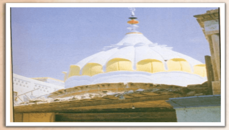 Gurdwara Pehli Patshahi Jind Pir Sukkar