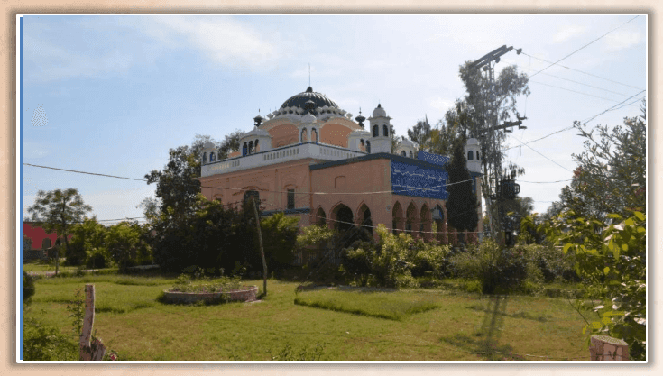 Gurdwara Sajjan Thag, Makhdoompur Pahoran