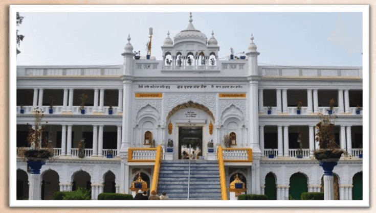 Gurdwara Sacha Sauda, Farooqabad