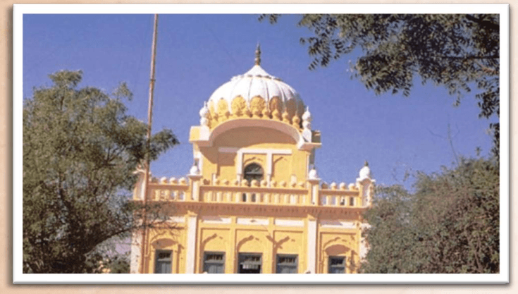 Gurdwara Tambo Sahib