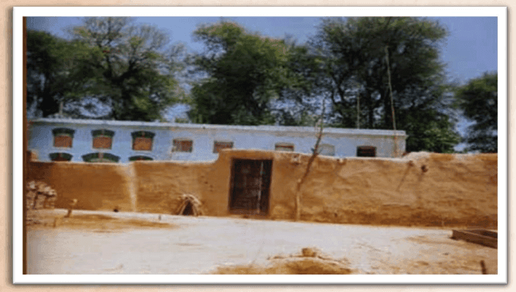 Gurdwara Ajeet Sar, Chak 11/1-L