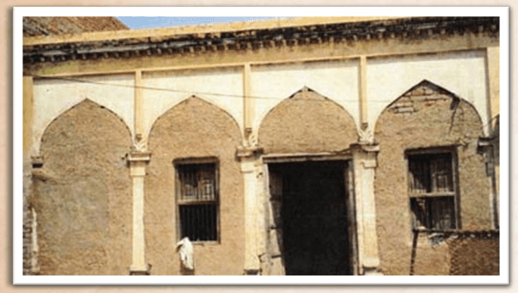 Gurdwara Ajnianwala