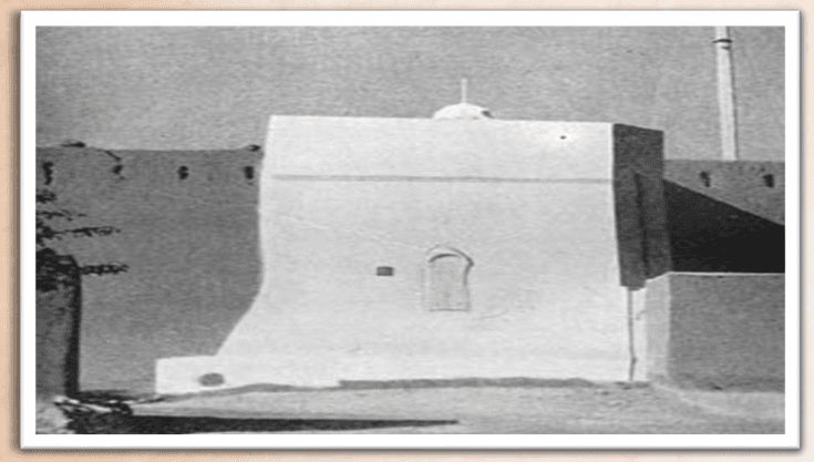 Gurudwara and Samadh Sardar Hari Singh Nalwa