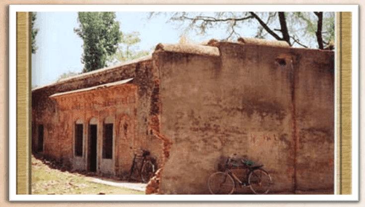 Gurdwara Baba Gurbaksh Singh, Nainakot