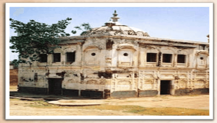 Gurdwara Baba Jamiat Singh, Kahna Nau