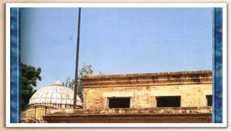 Gurdwara Baoli Sahib, Sialkot