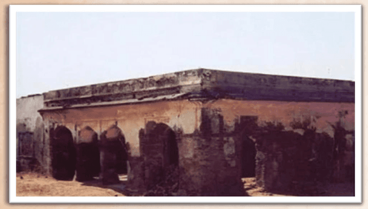 Gurdwara Bhai Bahlol, Qadiwind