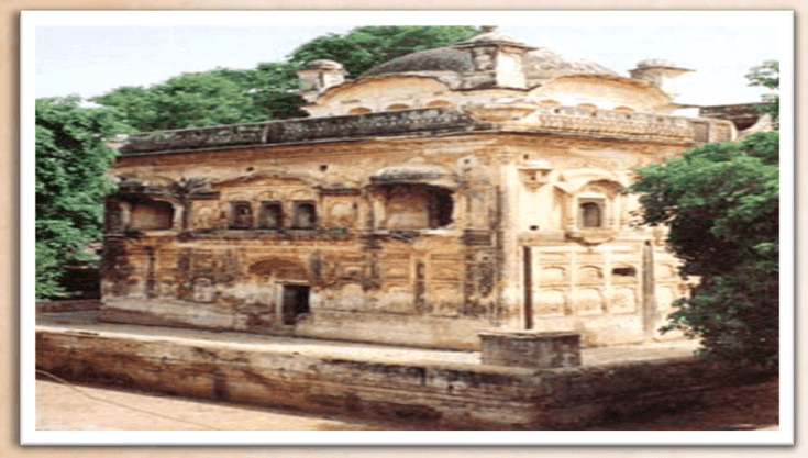 Gurdwara Bhai Bannu, Mangat