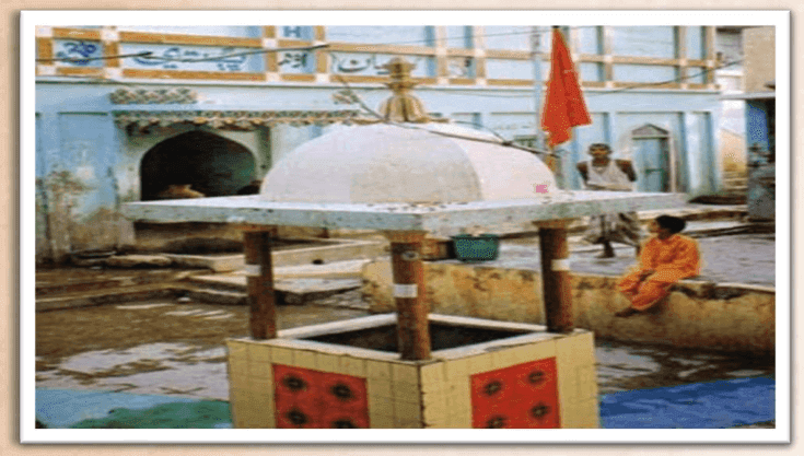 Dharamsala Bhai Gurdas, Shikarpur