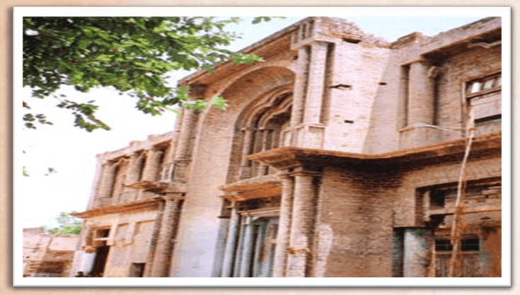 Gurdwara Bhai Khan Chand, Jhang
