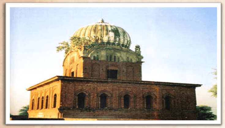 Gurdwara Bhai Lalo Ji, Tatliali