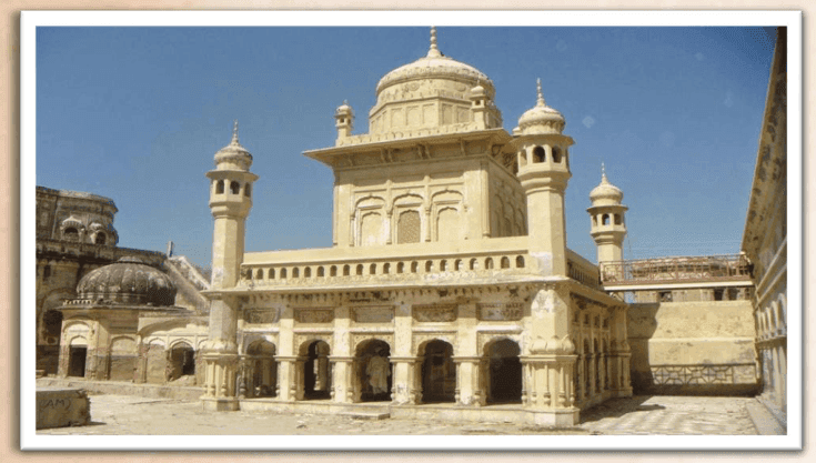Dera Baba Bhuman Shah, Bhuman Shah