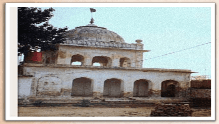 Gurdwara Chhevin Patshahi, Amar Sidhu