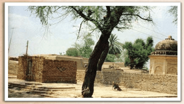 Gurdwara Chhevin Patshahi, Baache