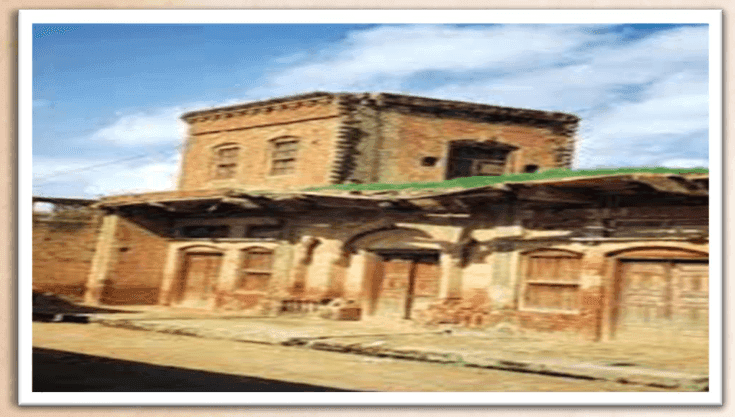 Gurdwara Chhevin Patshahi, Buzurgwal