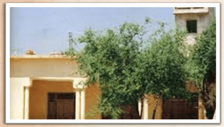 Gurdwara Damhial, Rawalpindi