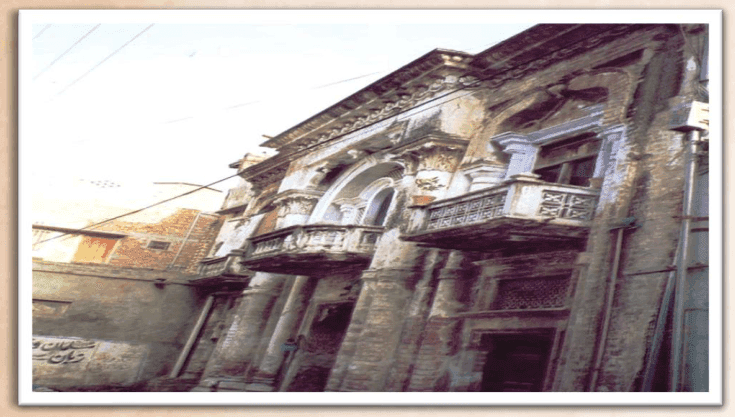 Haveli Chhevin Patshahi, Gujrat