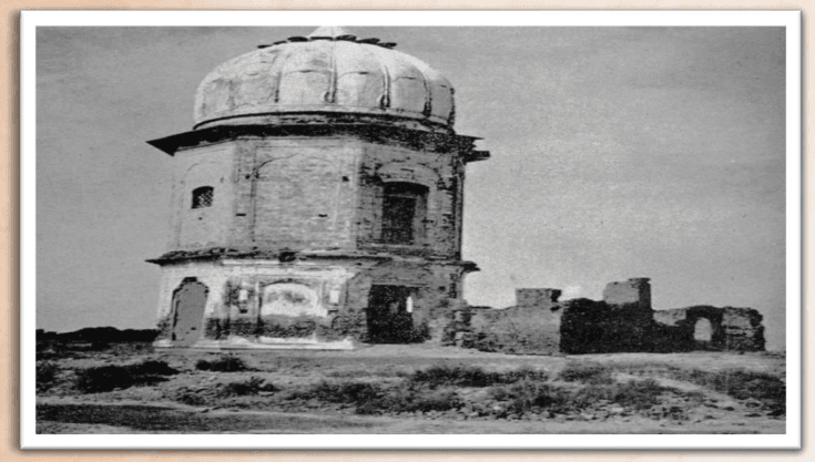 Gurudwara Chhevin Patshahi, Guru Mangat, Distt Lahore