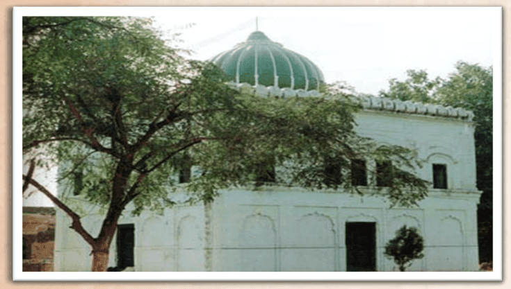 Gurdwara Rori Sahib (Chhevin Patshahi), Hafizabad
