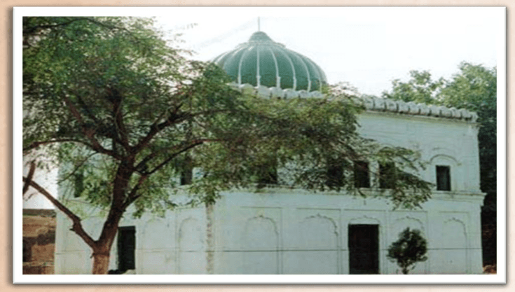 Gurudwara Chhevin Patshahi, Hafizabad City