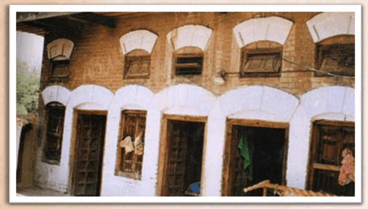Gurdwara Chhevin Patshahi, Jhalian