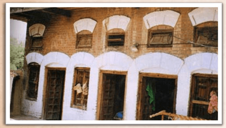 Gurudwara Chhevin Patshahi, Jhalian