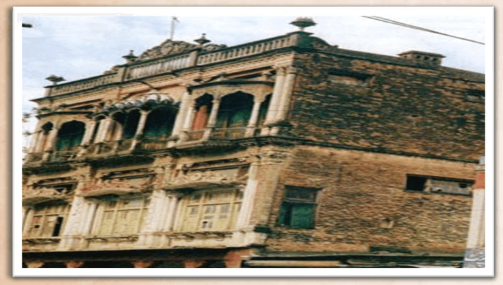 Gurudwara Chhevin Patshahi, Manshera
