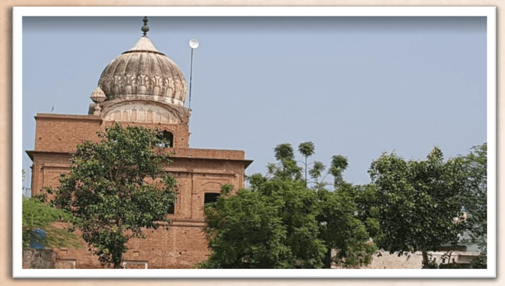 Gurudwara Chhevin Patshahi, Padhana, Distt Lahore