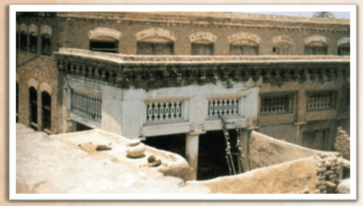 Gurdwara Guru Amar Das, Dhunni