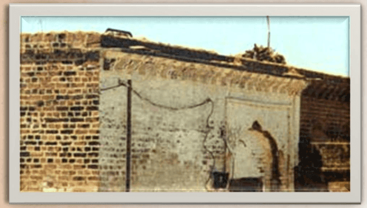 Gurdwara Gurusar, Rehsema (Salehpur)
