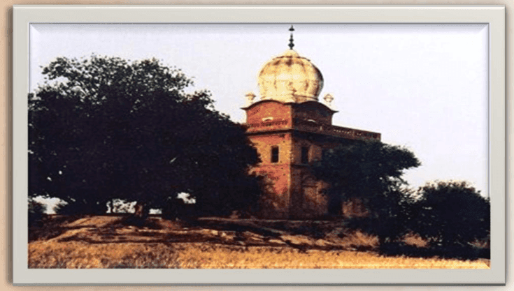 Gurdwara Sahari Pir, Hardusahari