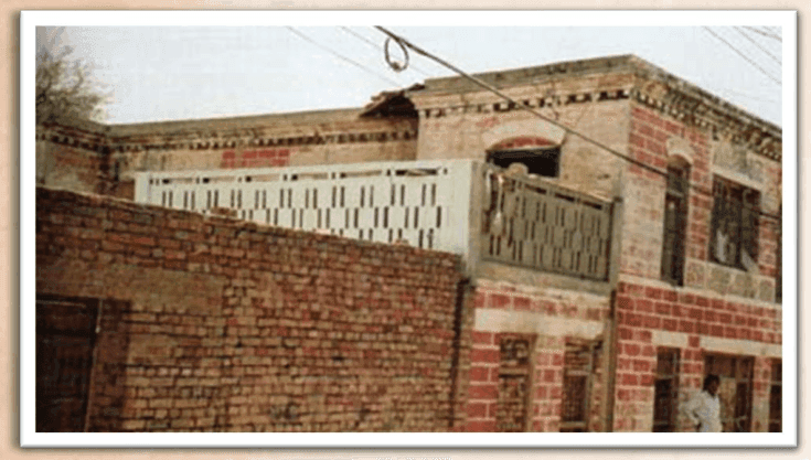 Gurdwara Ichcha Parak, Vinni