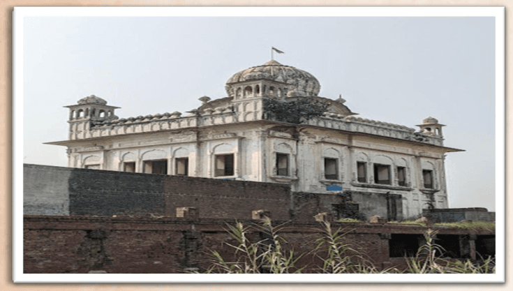 Gurudwara Kair Sahib