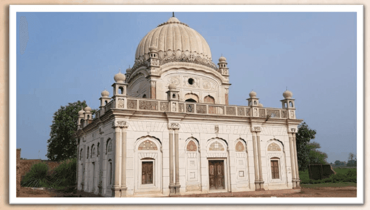 Gurdwara Khara Sahib, Bhaike Mattu