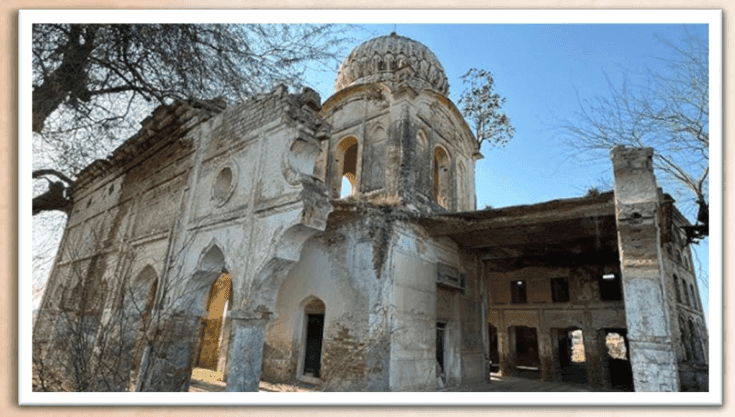 Gurdwara Kot Bhai Than Singh, Fateh Khan