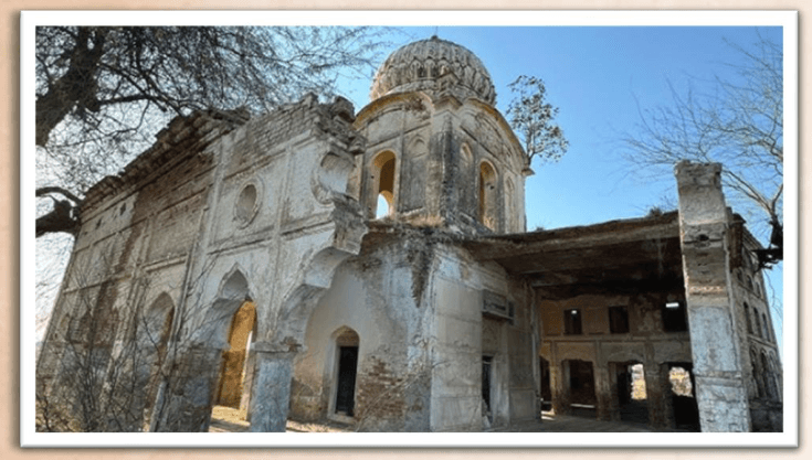Gurudwara Kot Bhai Than Singh