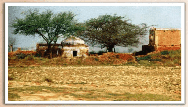 Gurdwara Mahme Sar, Lalyani