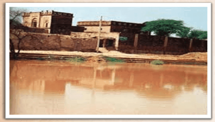 Gurdwara Nanaksar, Jhang