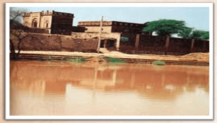 Gurudwara Nanaksar at Jhang