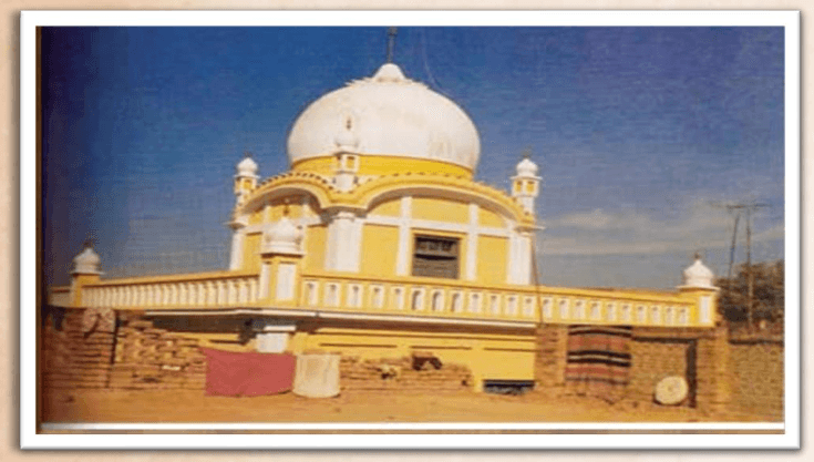 Gurudwara Panjvin and Chhevin Patshahi