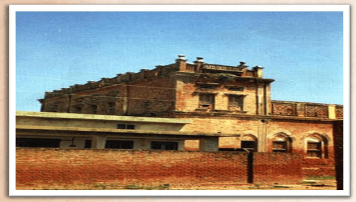 Gurudwara Panjvin Patshahi, Chak Ram Das, Gujranwala