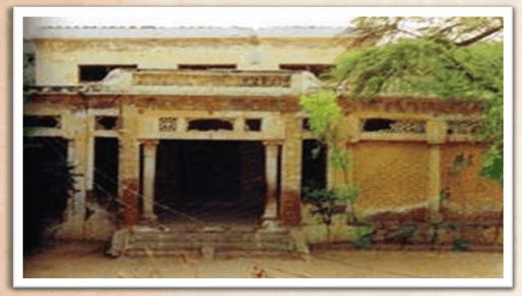 Gurdwara Panjvin Patshahi, Sheikam